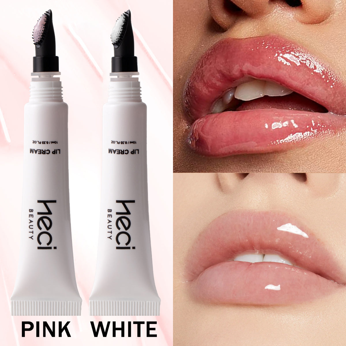 HECI BEAUTY Vitamin E Moisturizing Lipstick