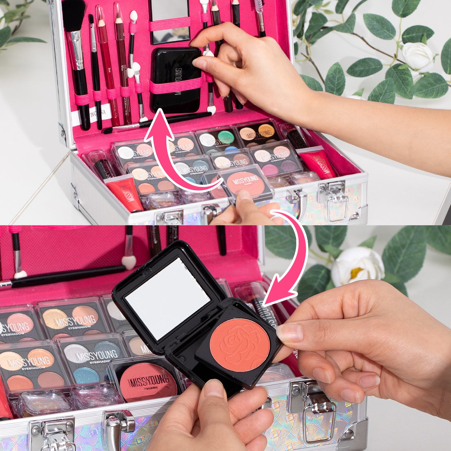 MissYoung All-in-One Makeup Kit