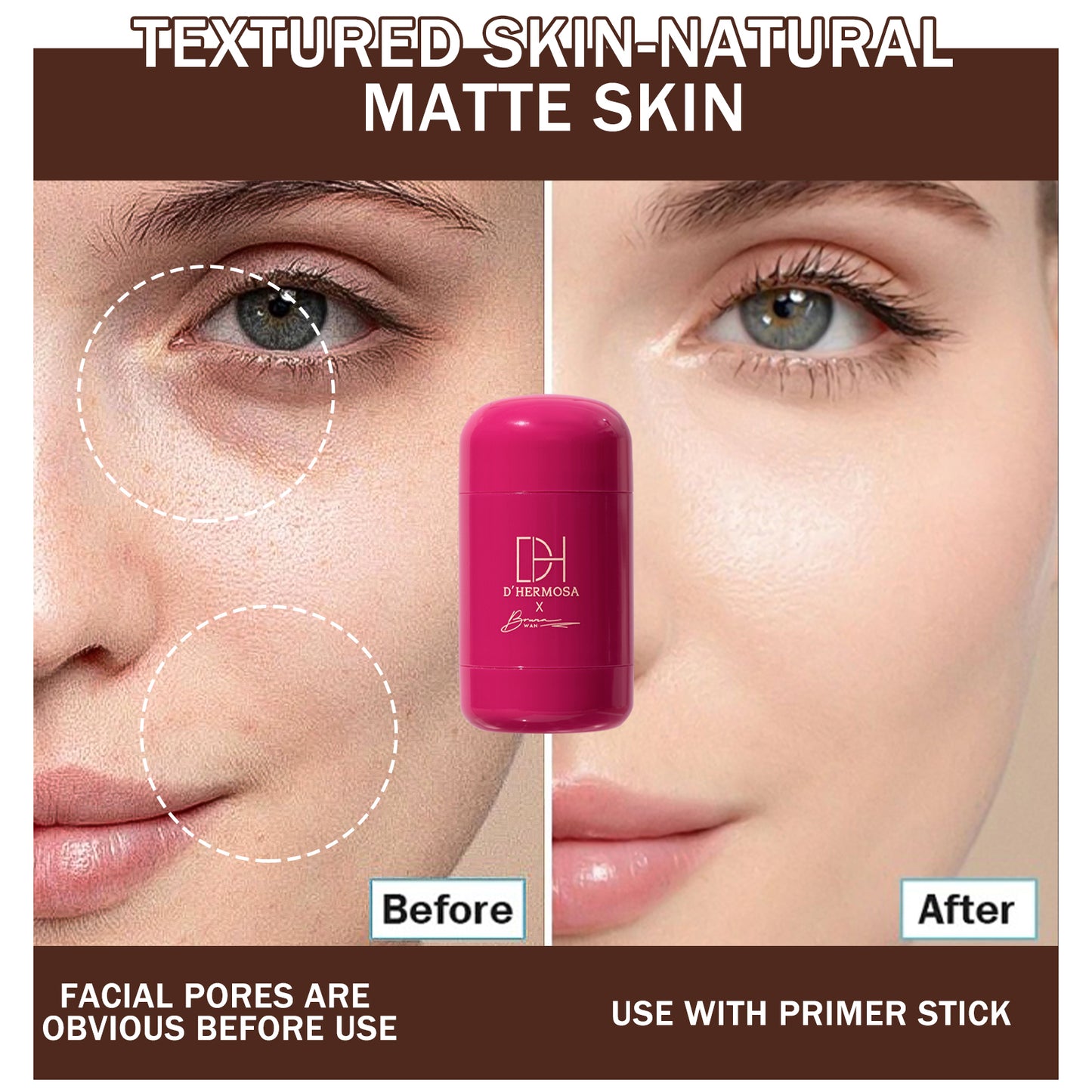 DH Makeup Primer Stick