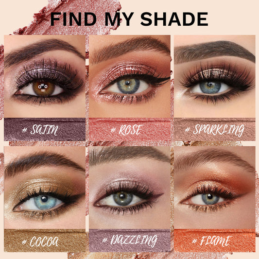 HECI BEAUTY Creamy Eyeshadow Stick