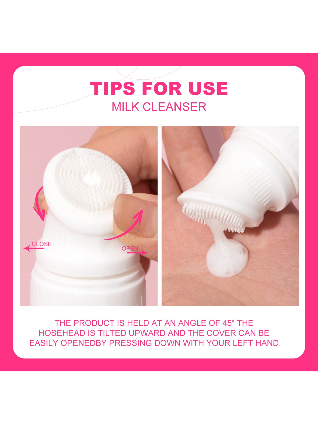 Gentle Amino Acid Facial Cleanser - Hydrating