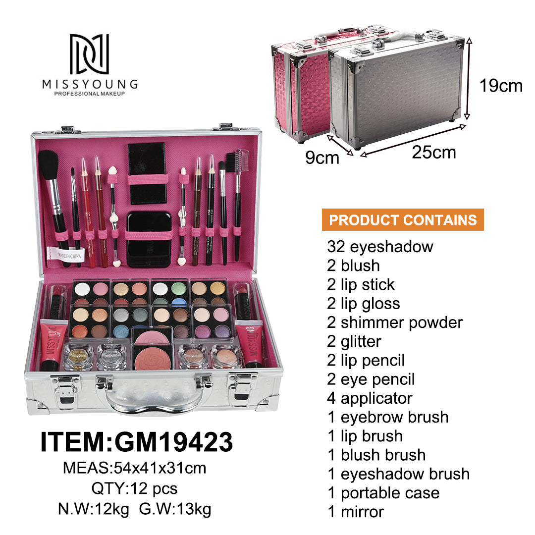MissYoung All-in-One Makeup Kit