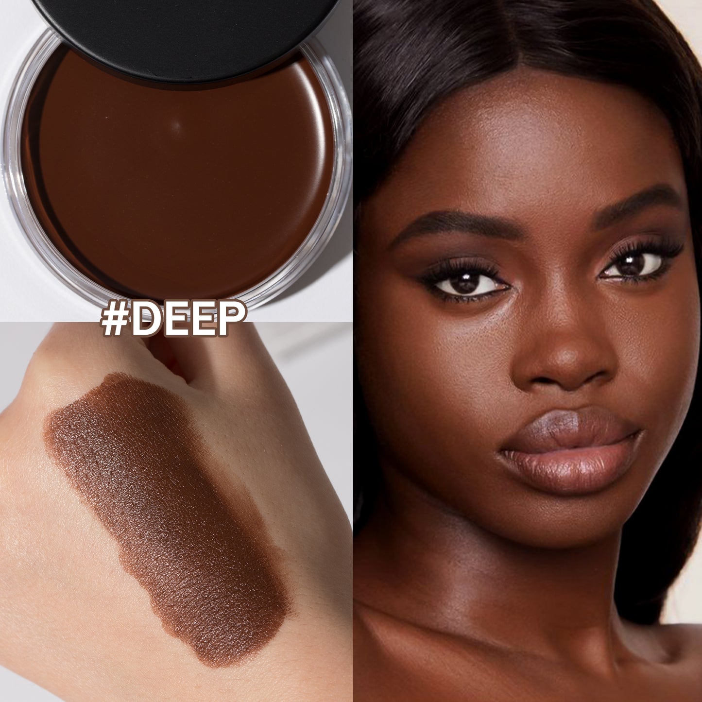 Heci Beauty Cream Bronzer