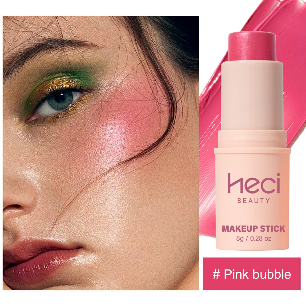Heci Beauty Cream Blush Stick