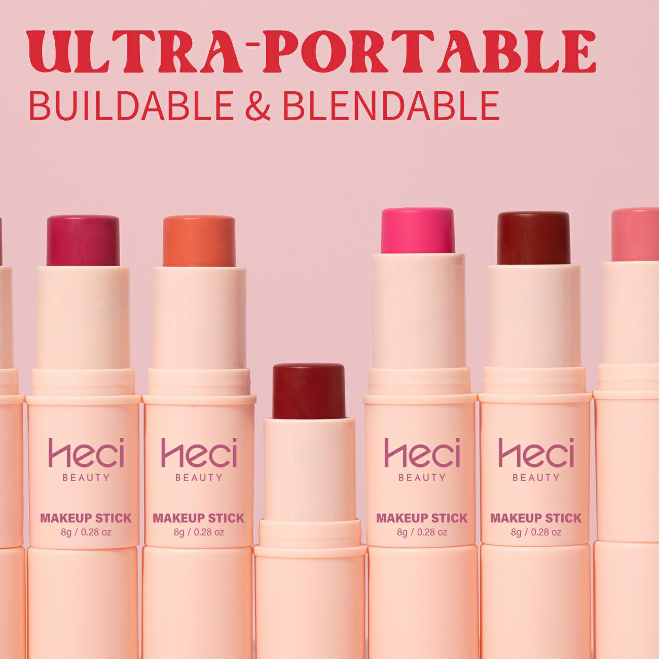 Heci Beauty Cream Blush Stick
