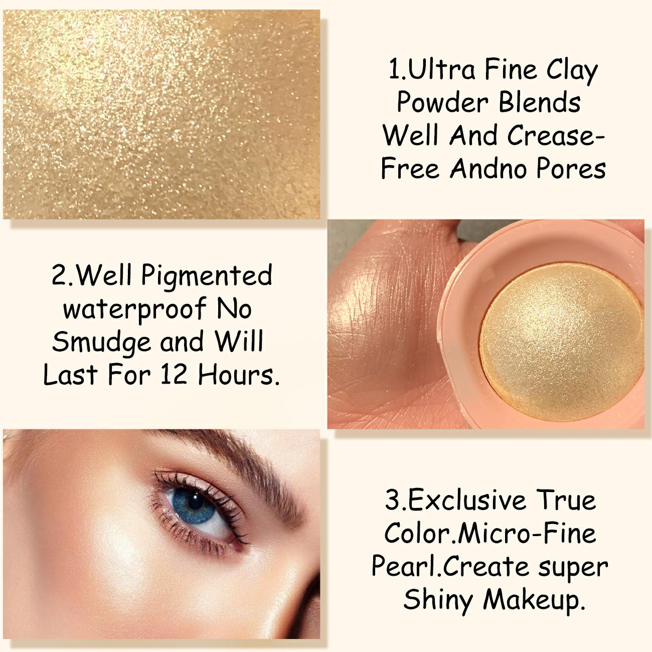 HECI BEAUTY Luminous Silky Highlighter