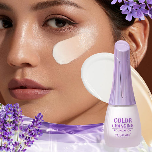 TAILAIMEI Color Changing Liquid Foundation