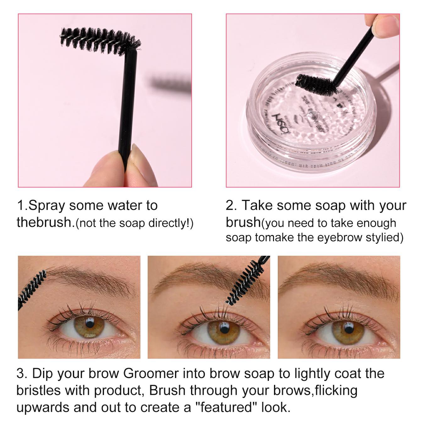 HECI BEAUTY Hydrating Gentle Brow Gel