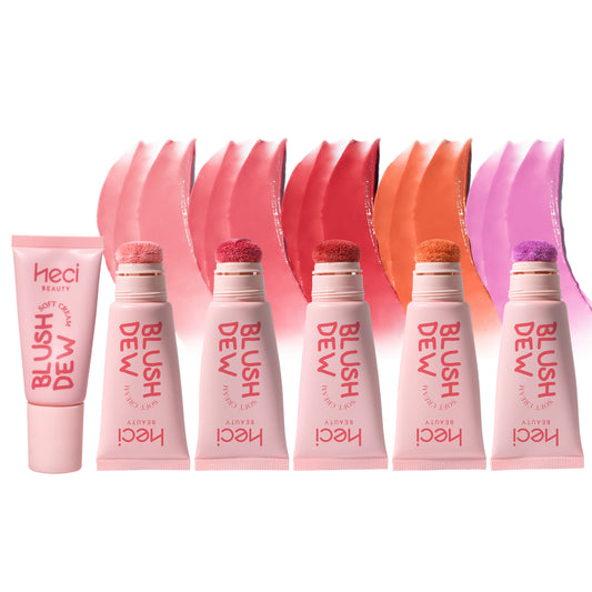 HECI BEAUTY Multi-Use Cream Blush Dew
