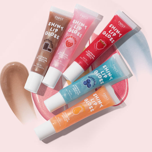 HECI Shiny Fruit Lip Gloss