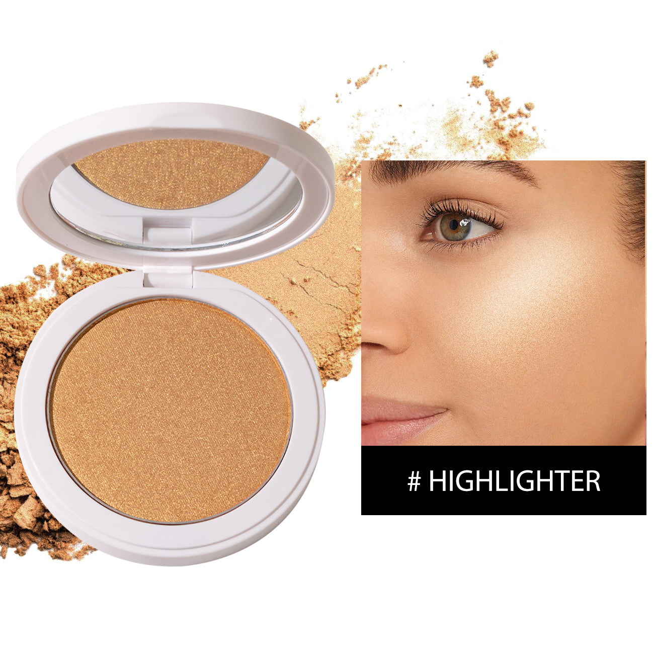 HECI BEAUTY Creamy Sculpting Bronzer