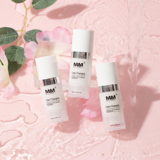 MILEMEI Color Changing Liquid Foundation
