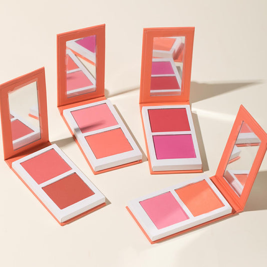 HECI BEAUTY Natural Luminous Blush