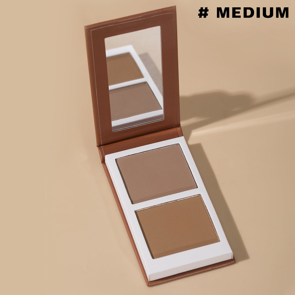 HECI BEAUTY Silky Soft-Focus Contour Palette