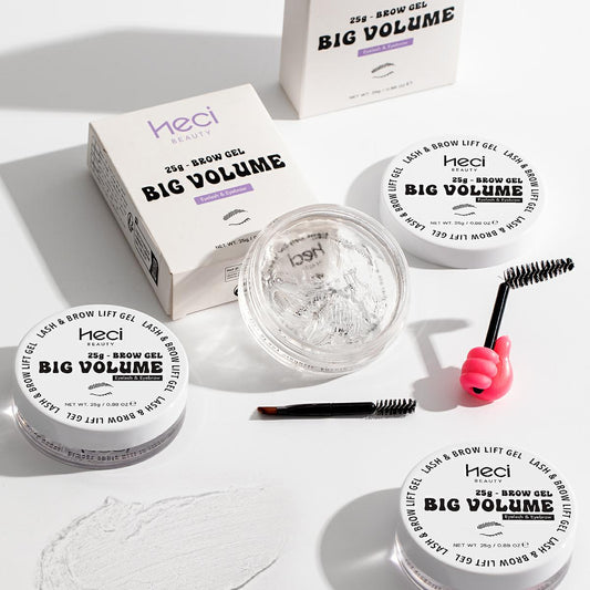 HECI BEAUTY Hydrating Gentle Brow Gel