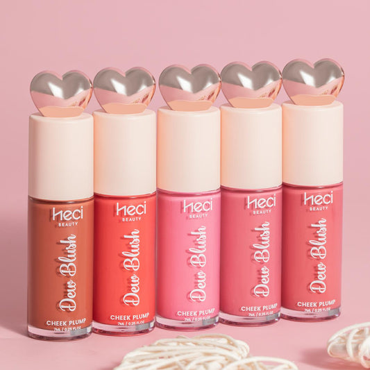 HECI BEAUTY Long-Wearing Liquid Blush