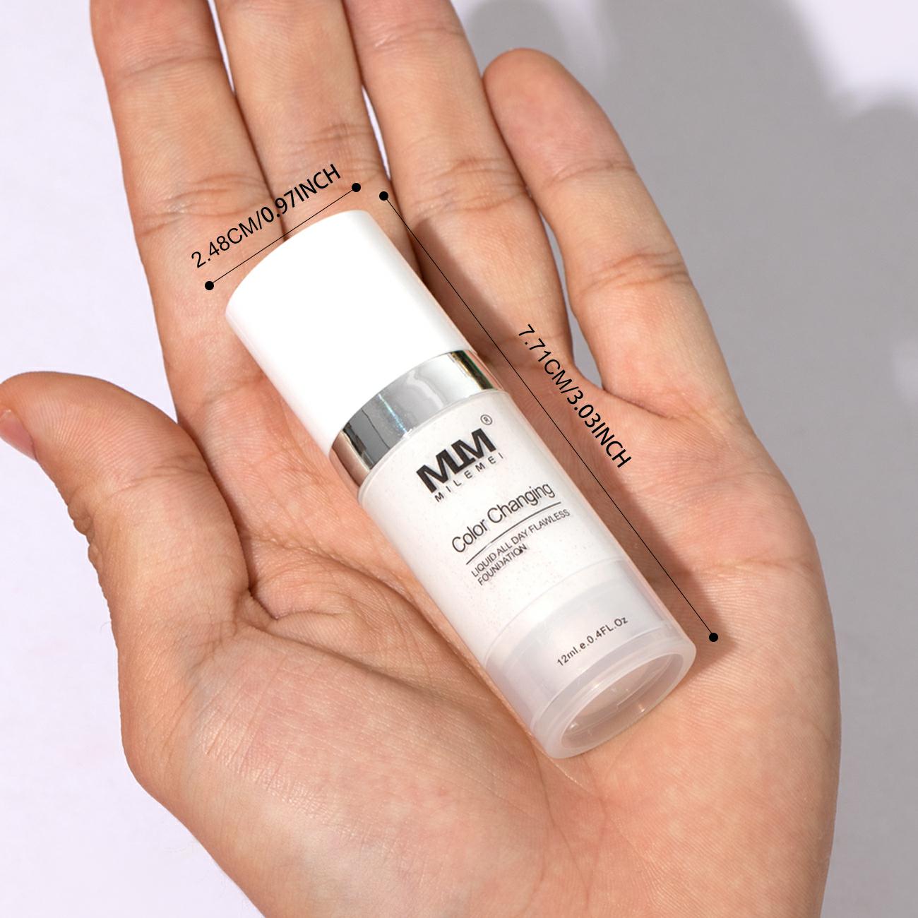 MILEMEI Color Changing Liquid Foundation