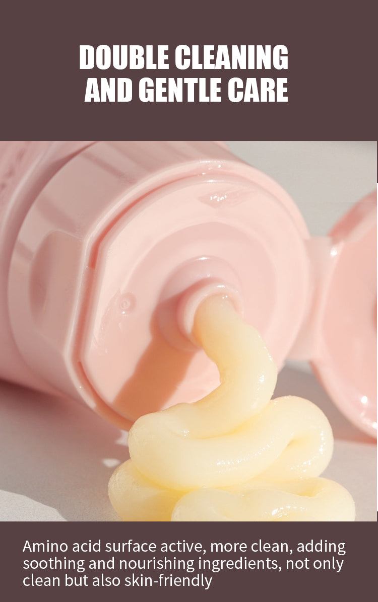 HECI Amino Acid Facial Cleanser