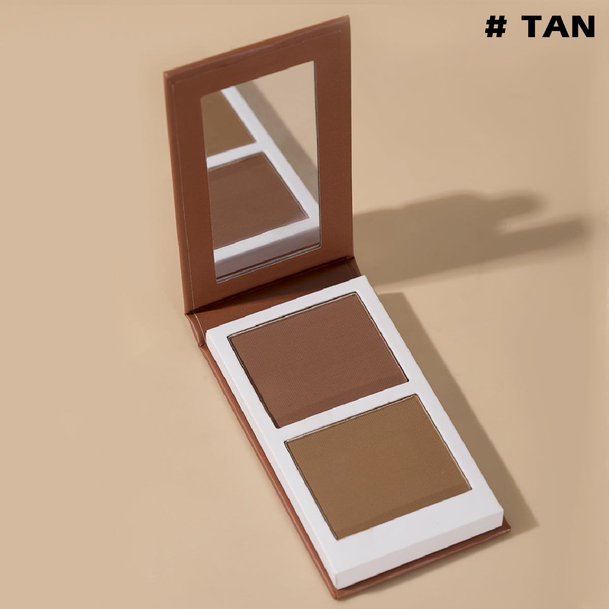 HECI BEAUTY Silky Soft-Focus Contour Palette