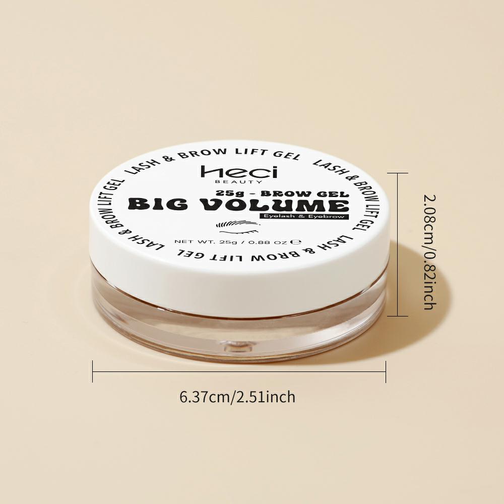 HECI BEAUTY Hydrating Gentle Brow Gel