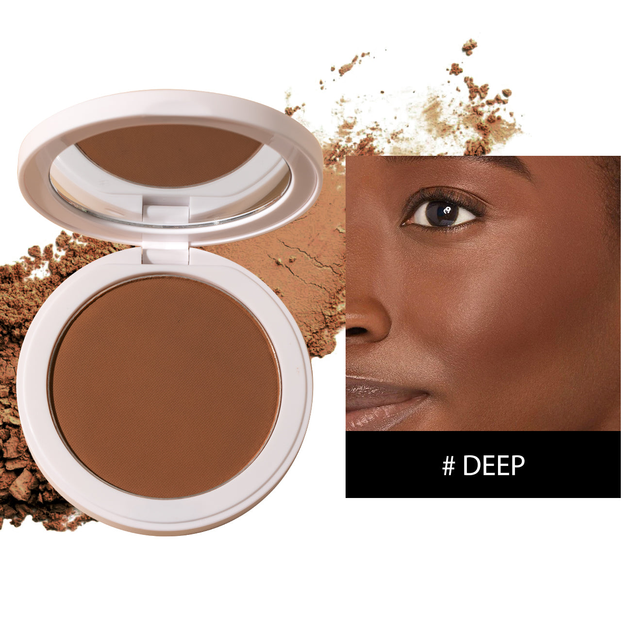 HECI BEAUTY Creamy Sculpting Bronzer