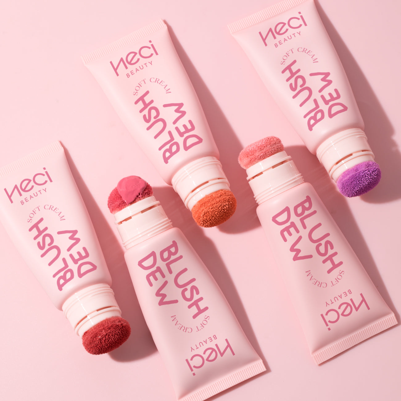HECI BEAUTY Multi-Use Cream Blush Dew