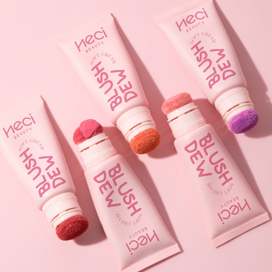 HECI BEAUTY Multi-Use Cream Blush Dew