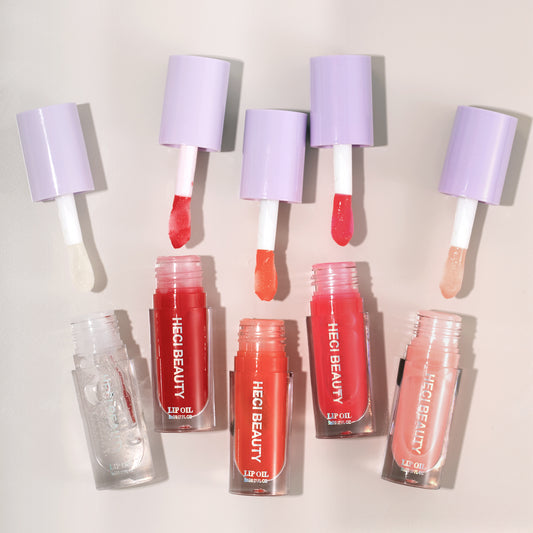 HECI BEAUTY Fruit-Flavored Lip Oil