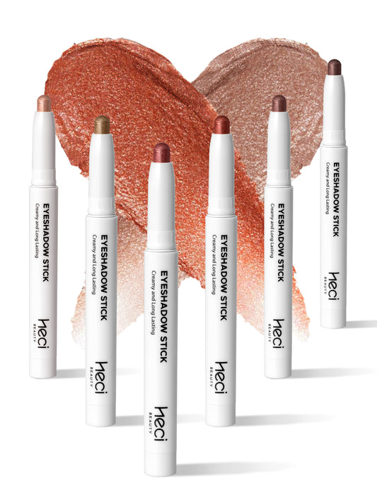 HECI BEAUTY Creamy Eyeshadow Stick