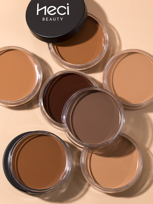 Heci Beauty Cream Bronzer