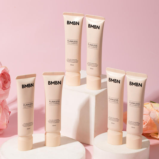 BMBN Color Changing Liquid Foundation