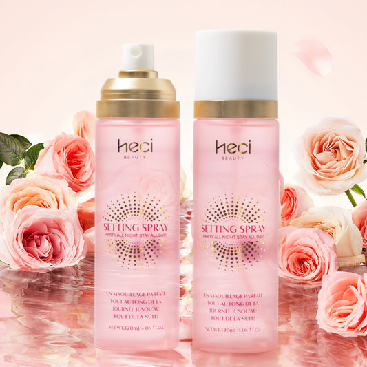 HECI BEAUTY Rose & Centella Setting Spray
