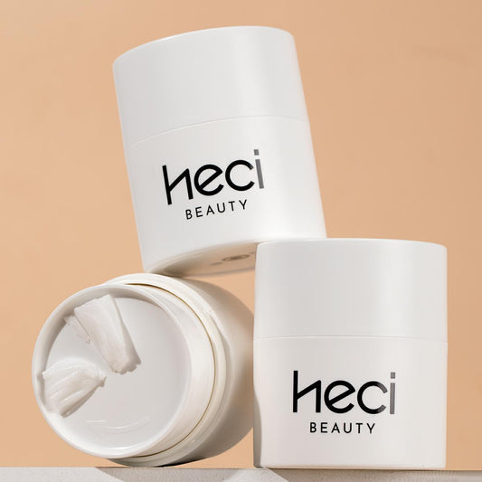 HECI BEAUTY Nourishing Cleansing Balm