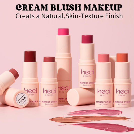 Heci Beauty Cream Blush Stick