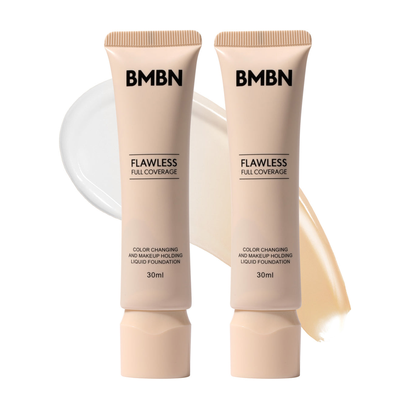 BMBN Color Changing Liquid Foundation