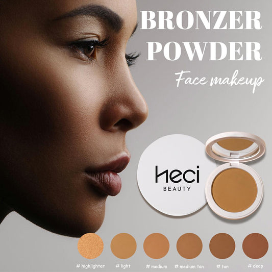 HECI BEAUTY Creamy Sculpting Bronzer