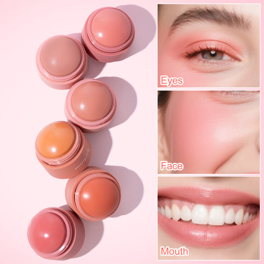 HECI BEAUTY Sunny Beauty Cream Blush