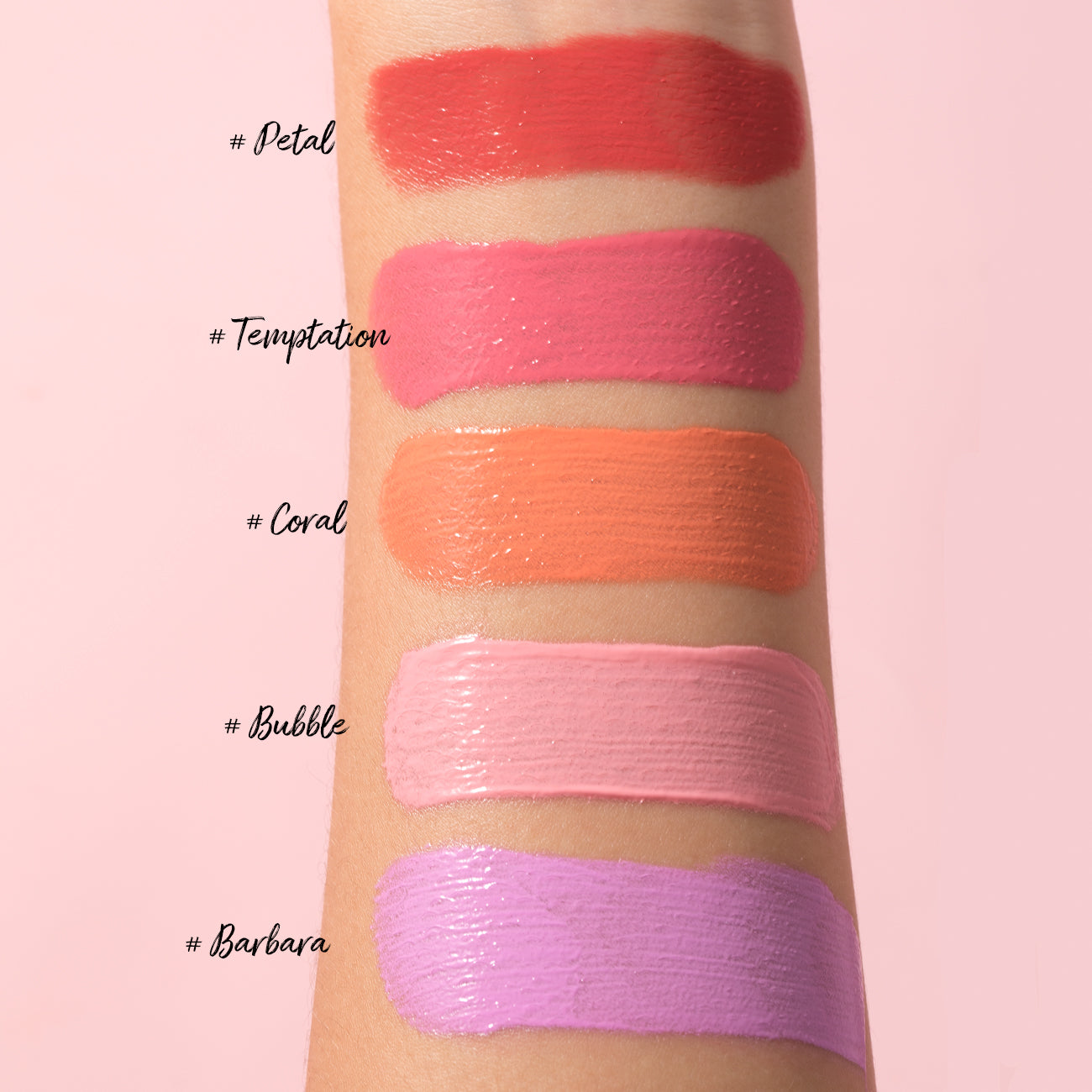 HECI BEAUTY Multi-Use Cream Blush Dew