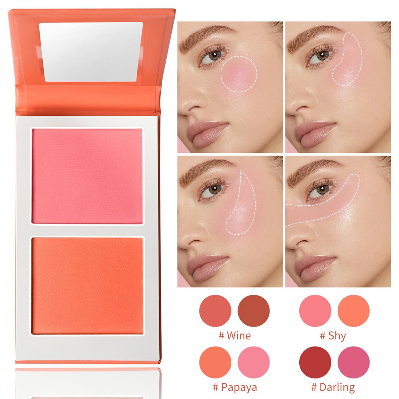 HECI BEAUTY Natural Luminous Blush