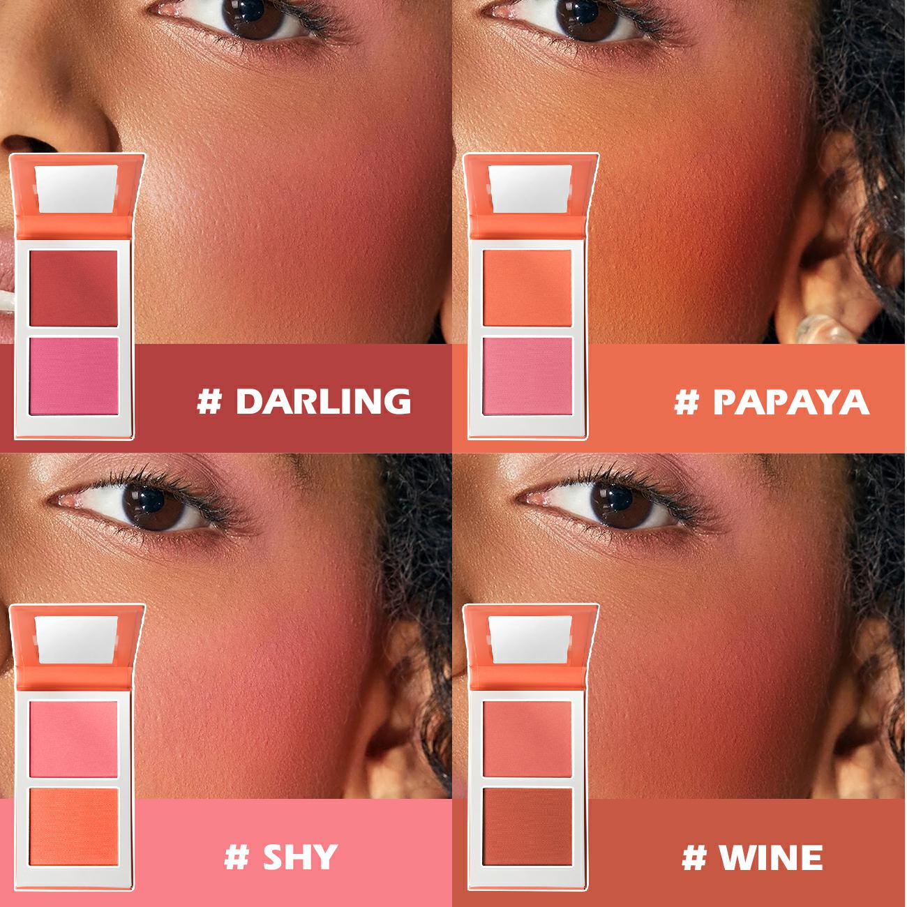 HECI BEAUTY Natural Luminous Blush