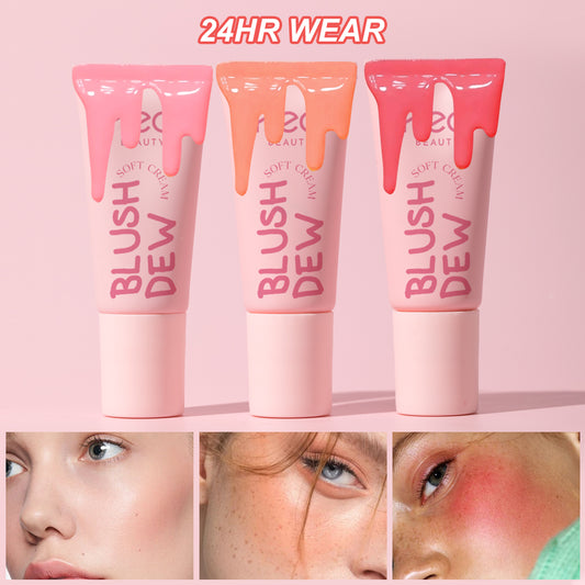 HECI BEAUTY Multi-Use Cream Blush Dew