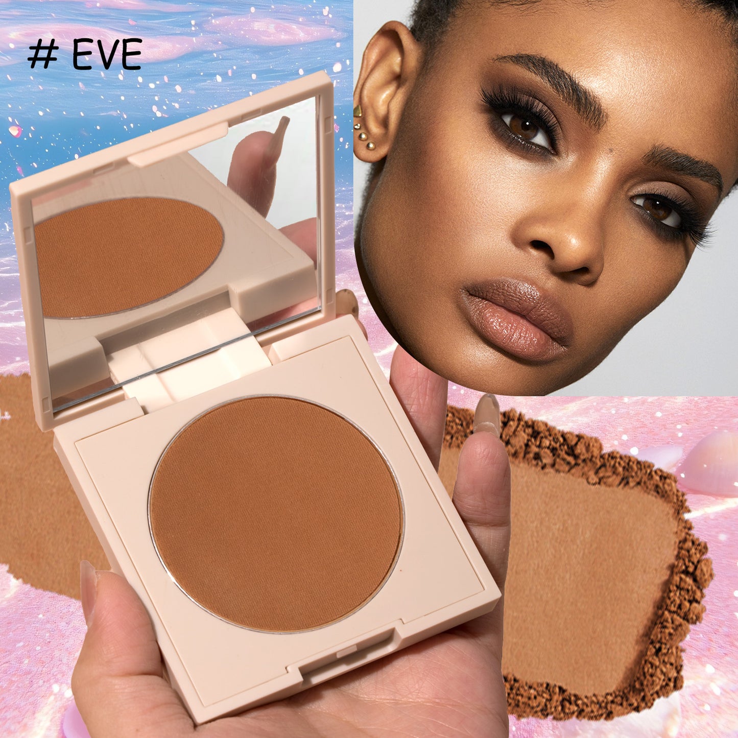 Profusion Super Stay Matte Bronzer Powder