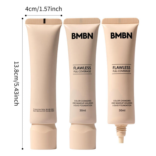 BMBN Color Changing Liquid Foundation