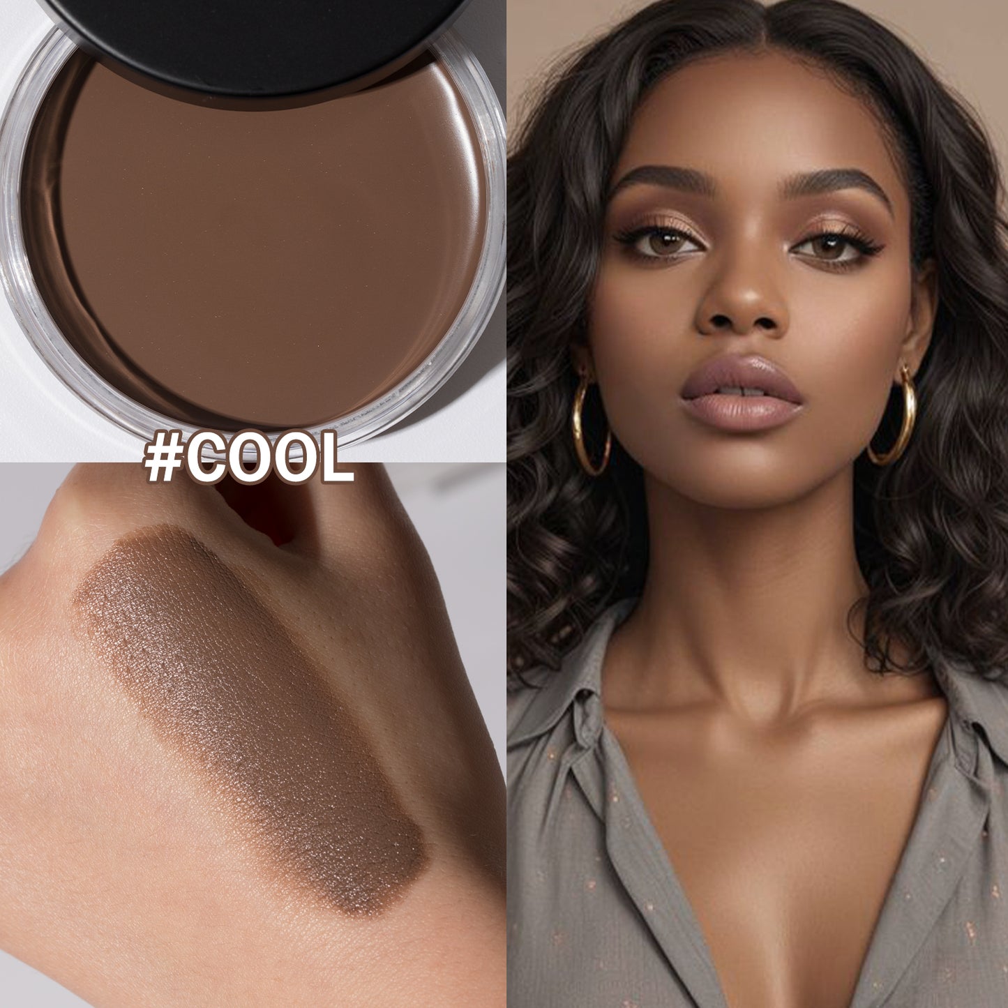 Heci Beauty Cream Bronzer