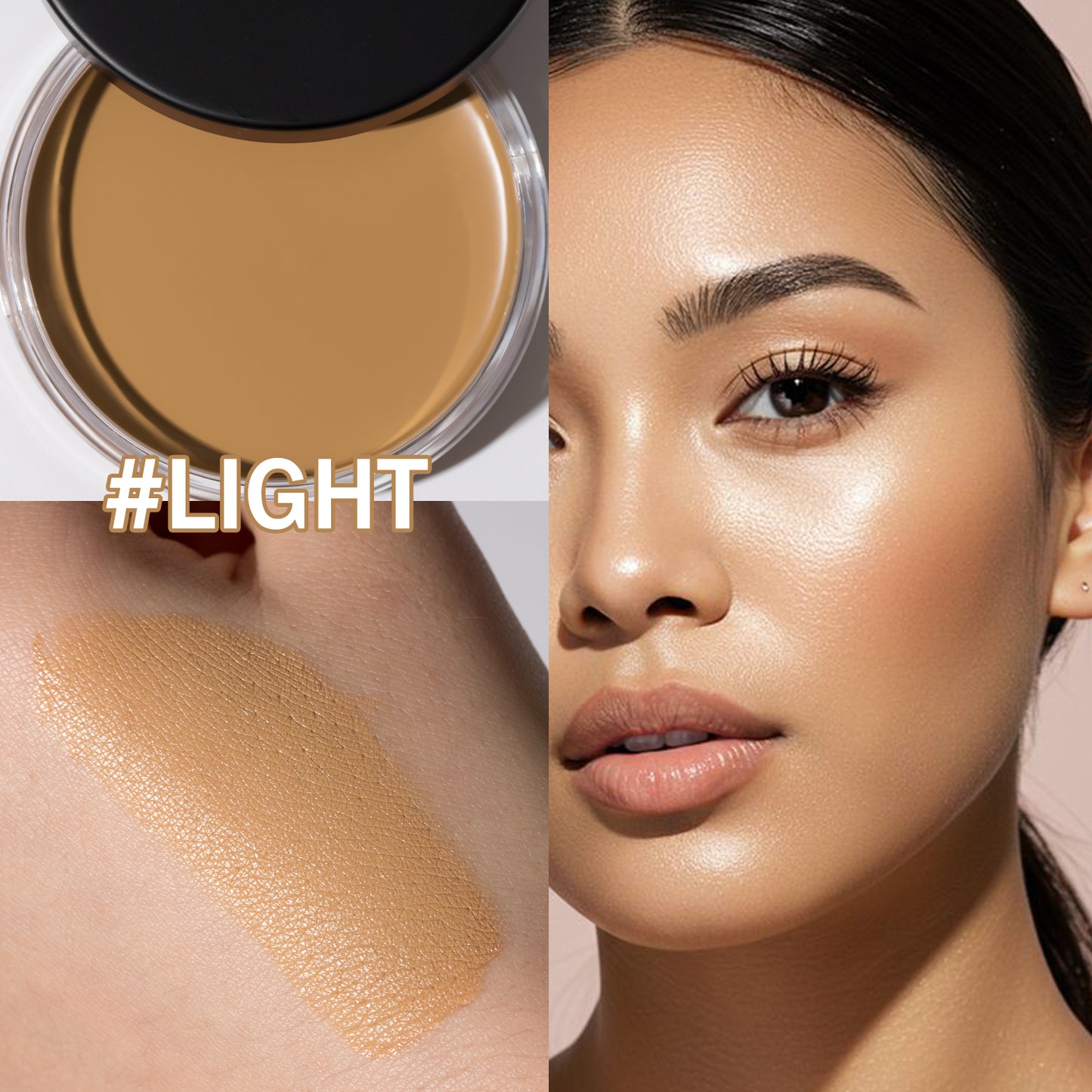 Heci Beauty Cream Bronzer