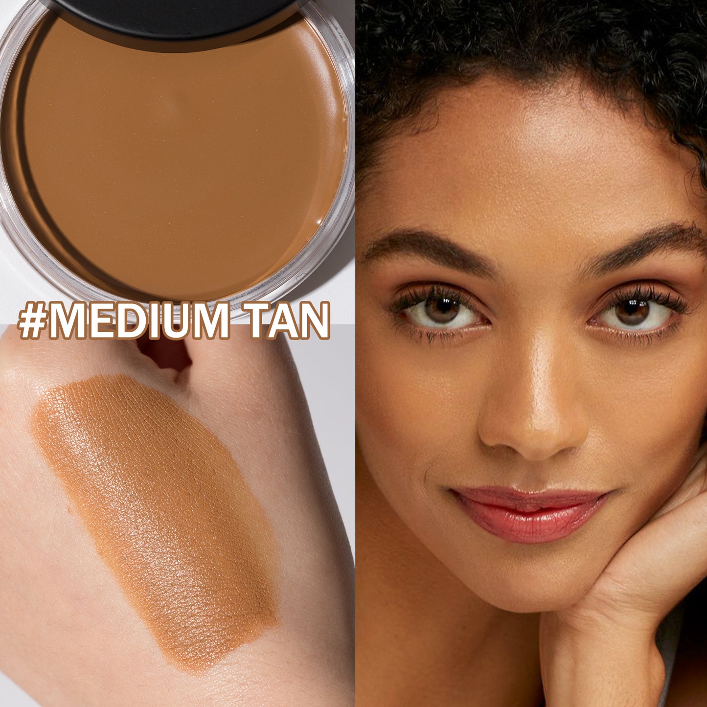 Heci Beauty Cream Bronzer
