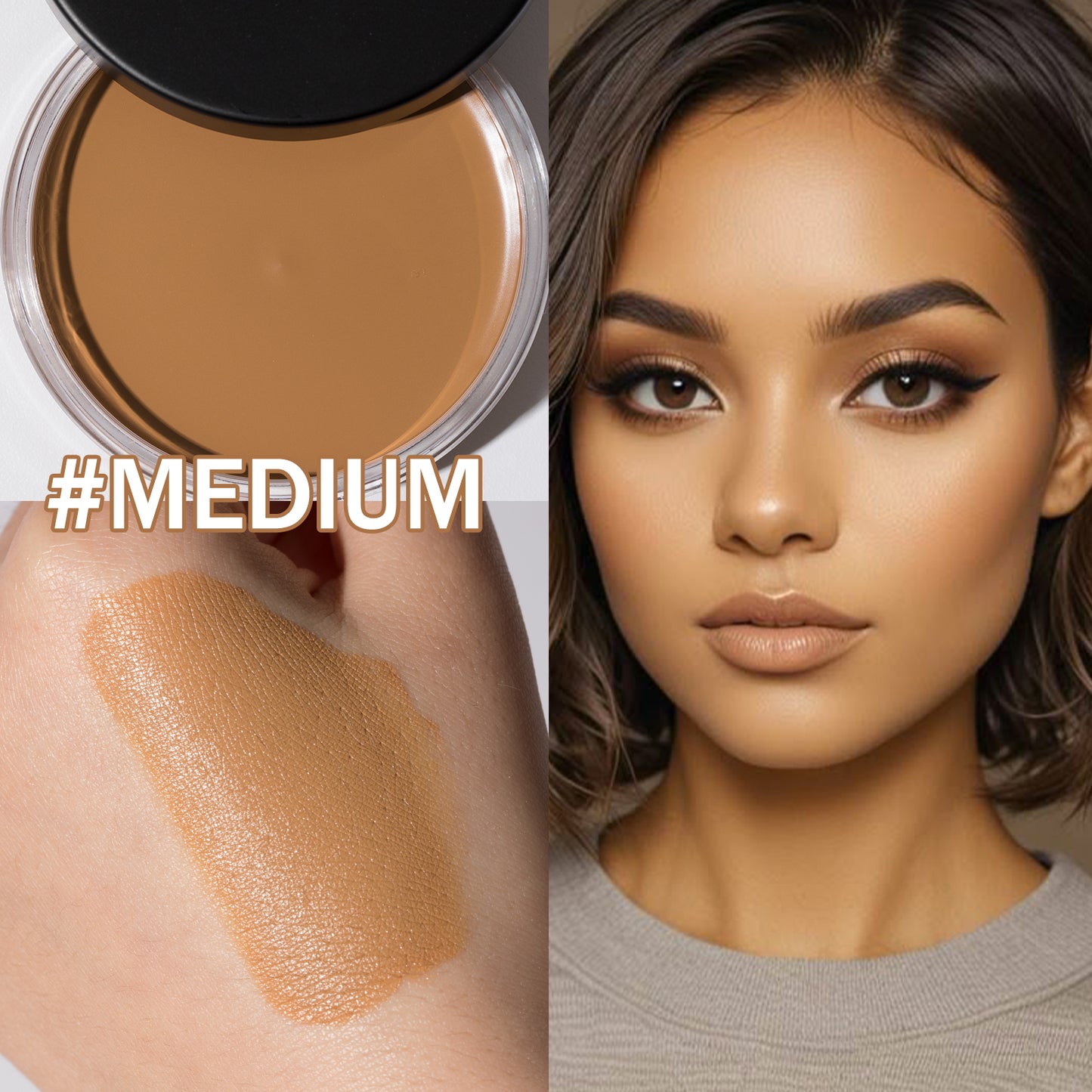Heci Beauty Cream Bronzer