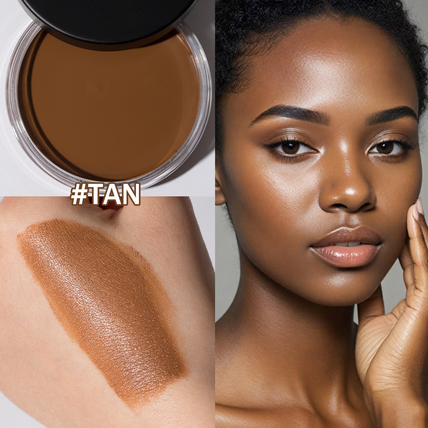 Heci Beauty Cream Bronzer